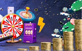 Antarmuka permainan slot Blueprint Gaming di aplikasi jpslot388