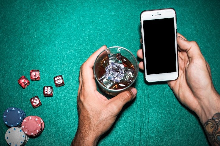 Menu pembayaran jpslot388 dengan opsi DANA, OVO, GoPay di iOS